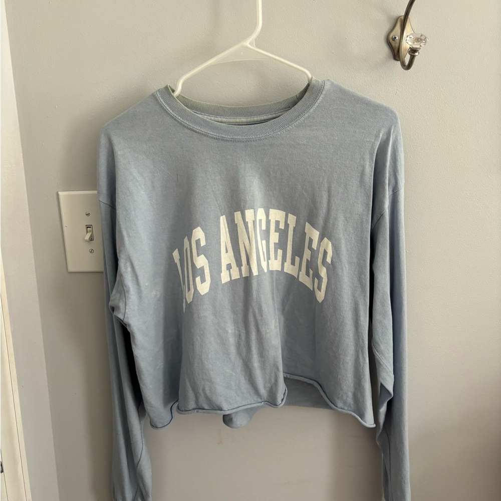 Brandy Melville/John Galt long sleeve tee